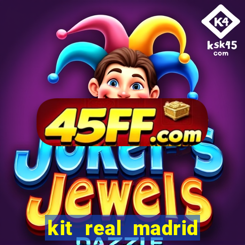 kit real madrid 2017 dls 19